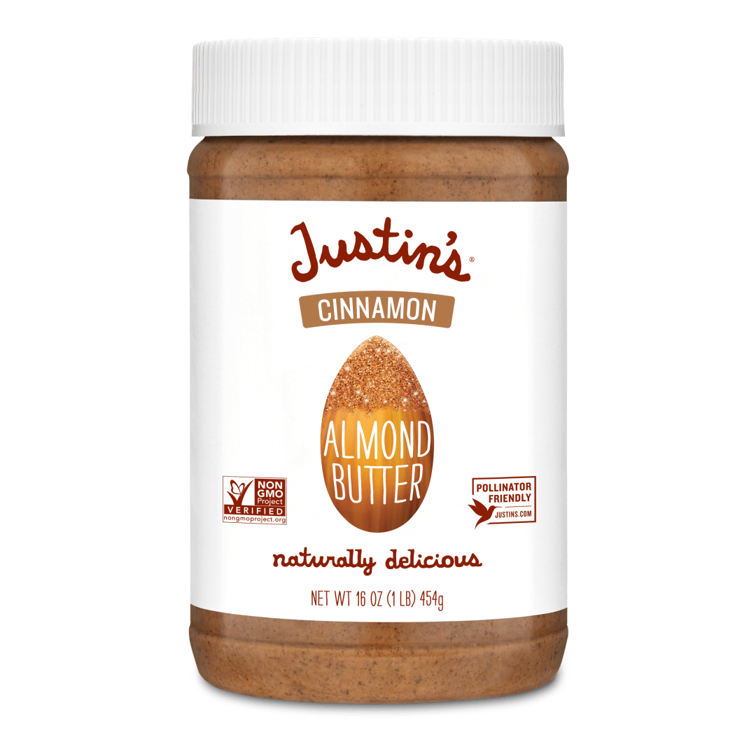 JUSTIN'S Cinnamon Almond Butter