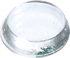 3M™ Bumpon™ SJ5344 Elastikpuffer, Transparent, 19,1 x 4,1 mm, Klebstoff Acrylat A-20