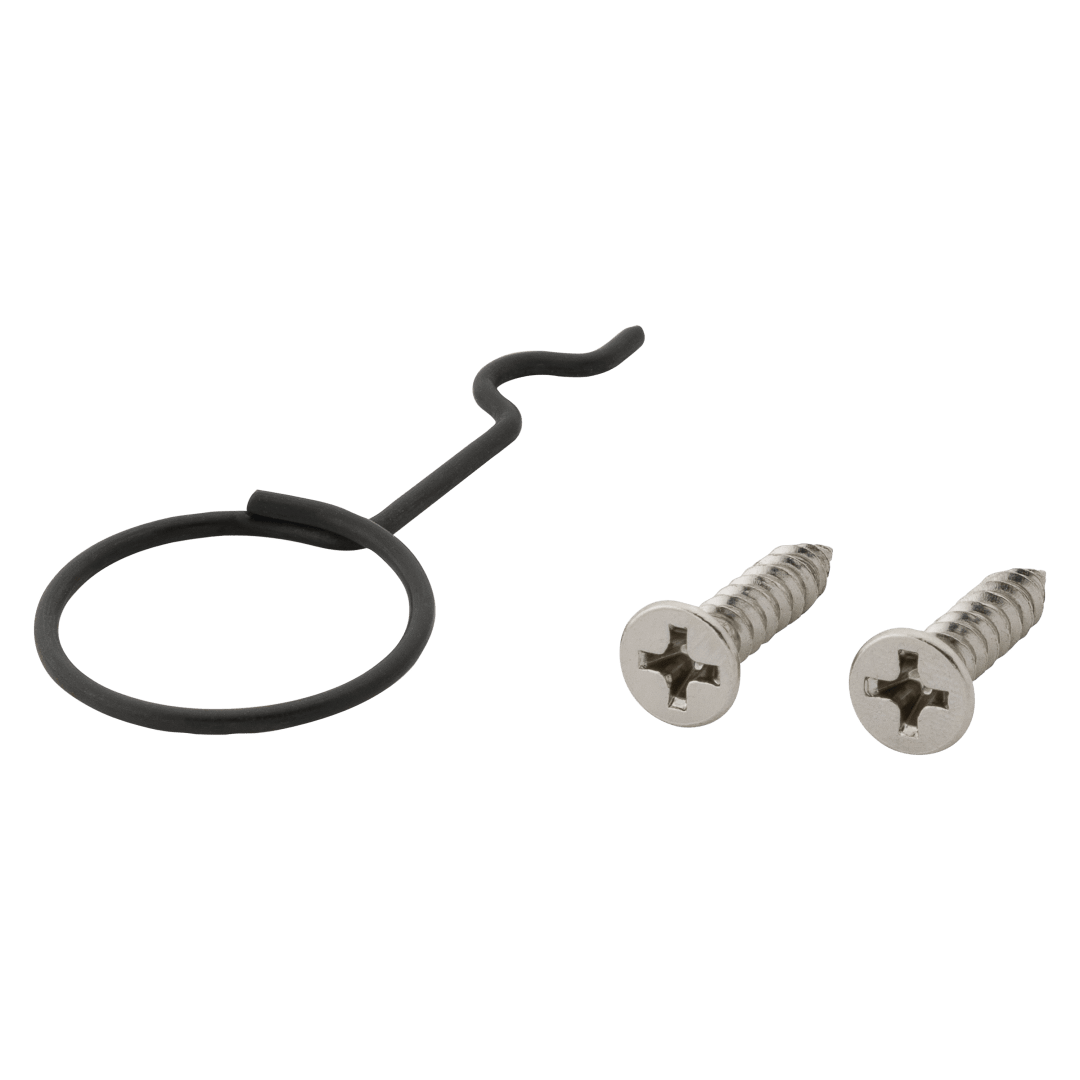 Screw Pack for Dummy Function in Satin Nickel, Polished Chrome or Satin Chrome Finish