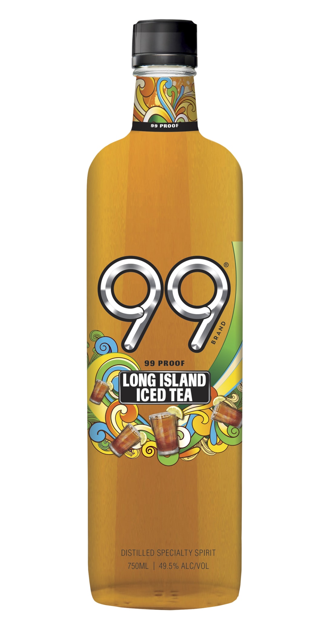 99 Long Island Iced Tea Liqueur 750ml 99 Proof