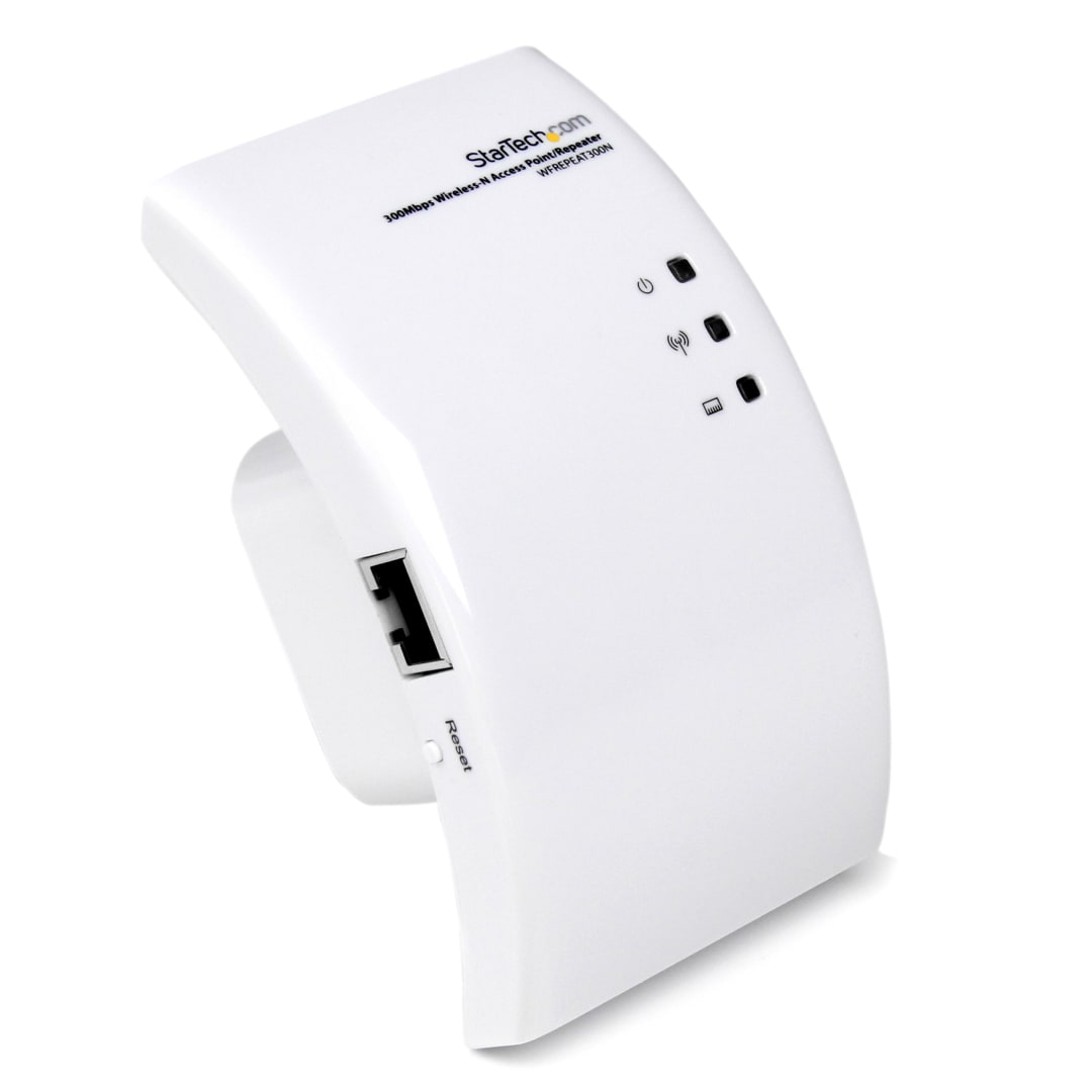Wireless N 300 Mbps WiFi AP/Repeater