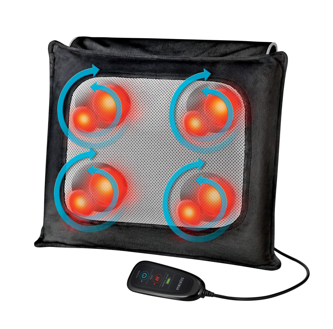 Cordless Shiatsu Pillow Costco