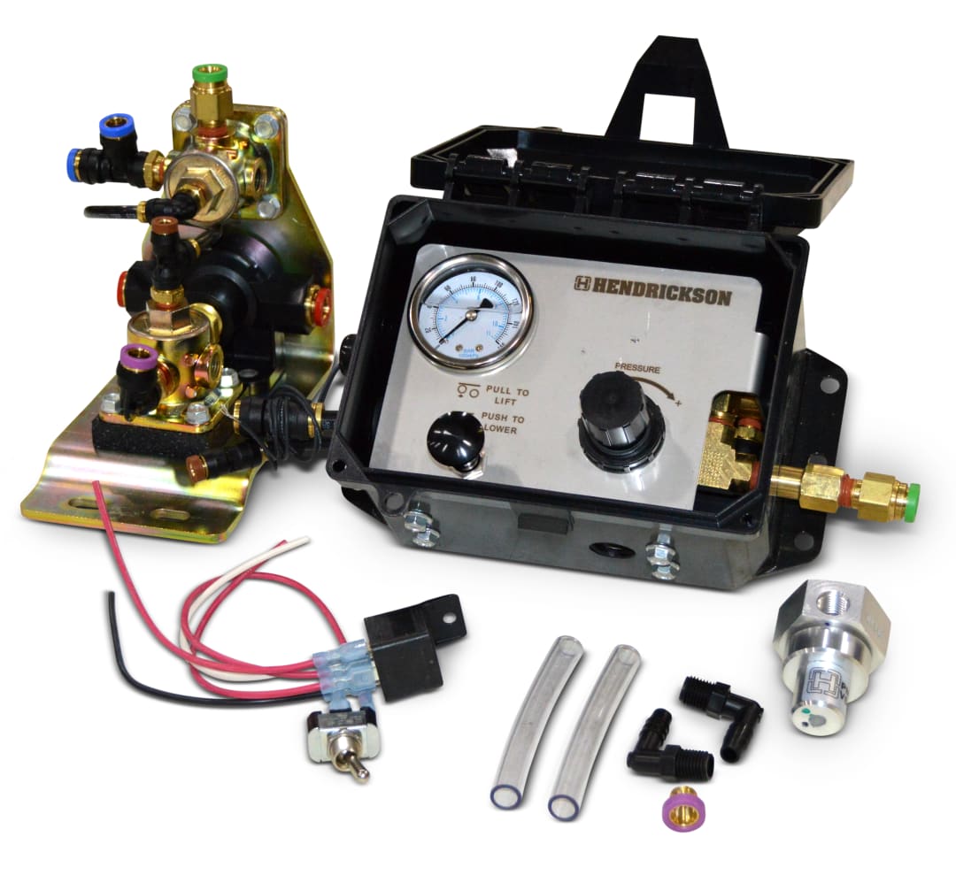 Wastebuilt® Replacement for Hendrickson Axle Air Control Kit