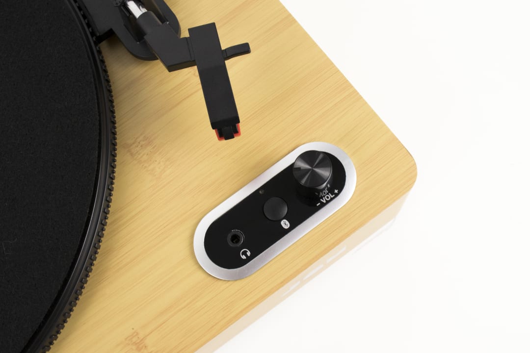 Jam Sound Stream Turntable