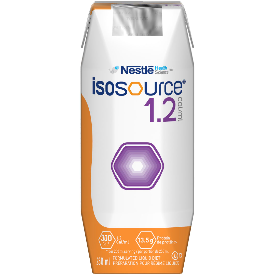 ISOSOURCE 1.2 Tetra 24x250mL CA