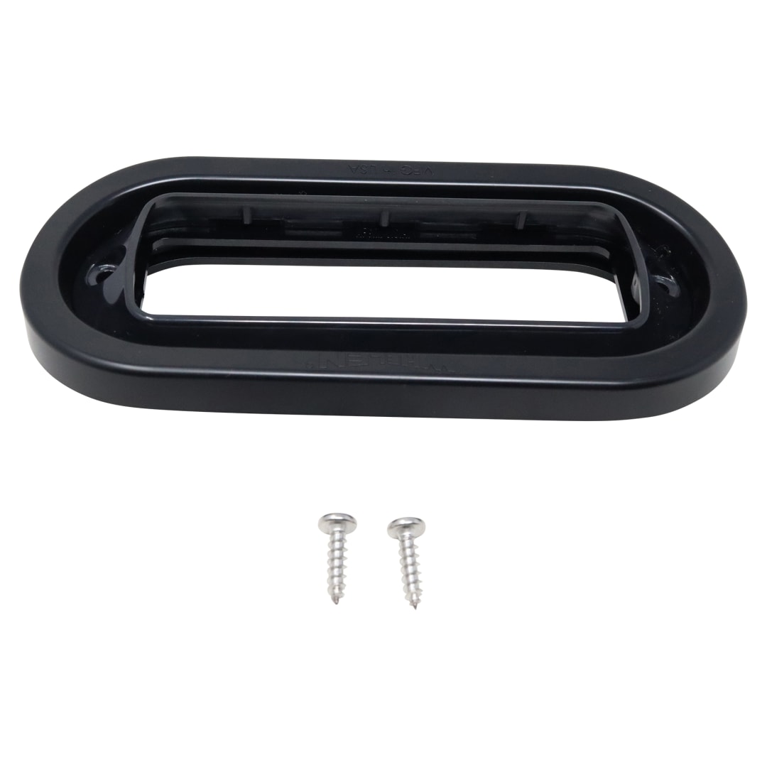 Wastebuilt® Replacement for Whelen Grommet with Bezel for 500 Series