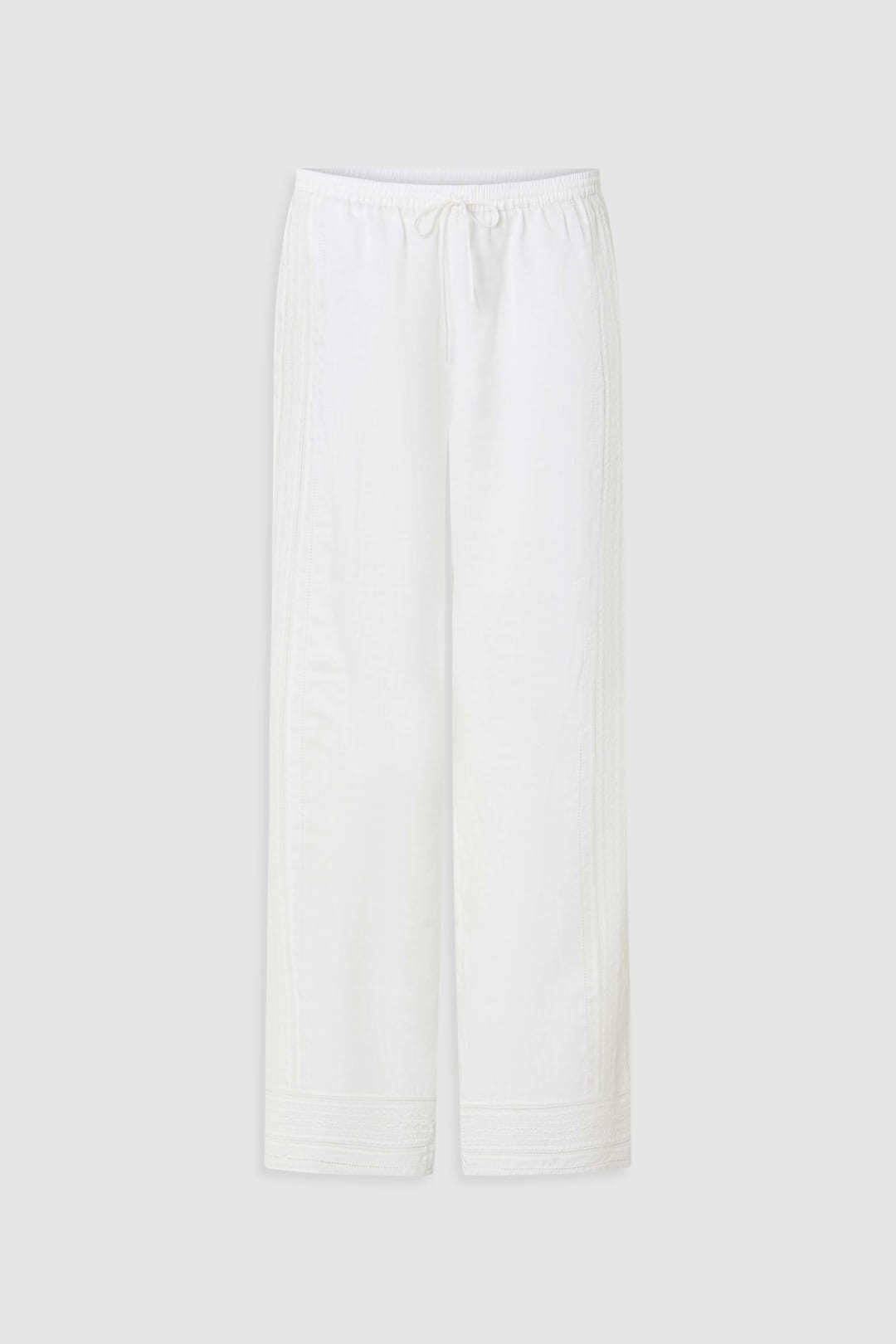 Lace Trim Pyjama Pant