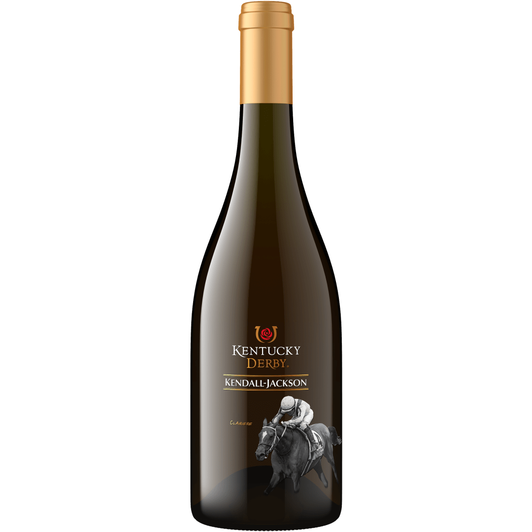 Kendall-Jackson Mendocino County Chardonnay White Wine, 750ml