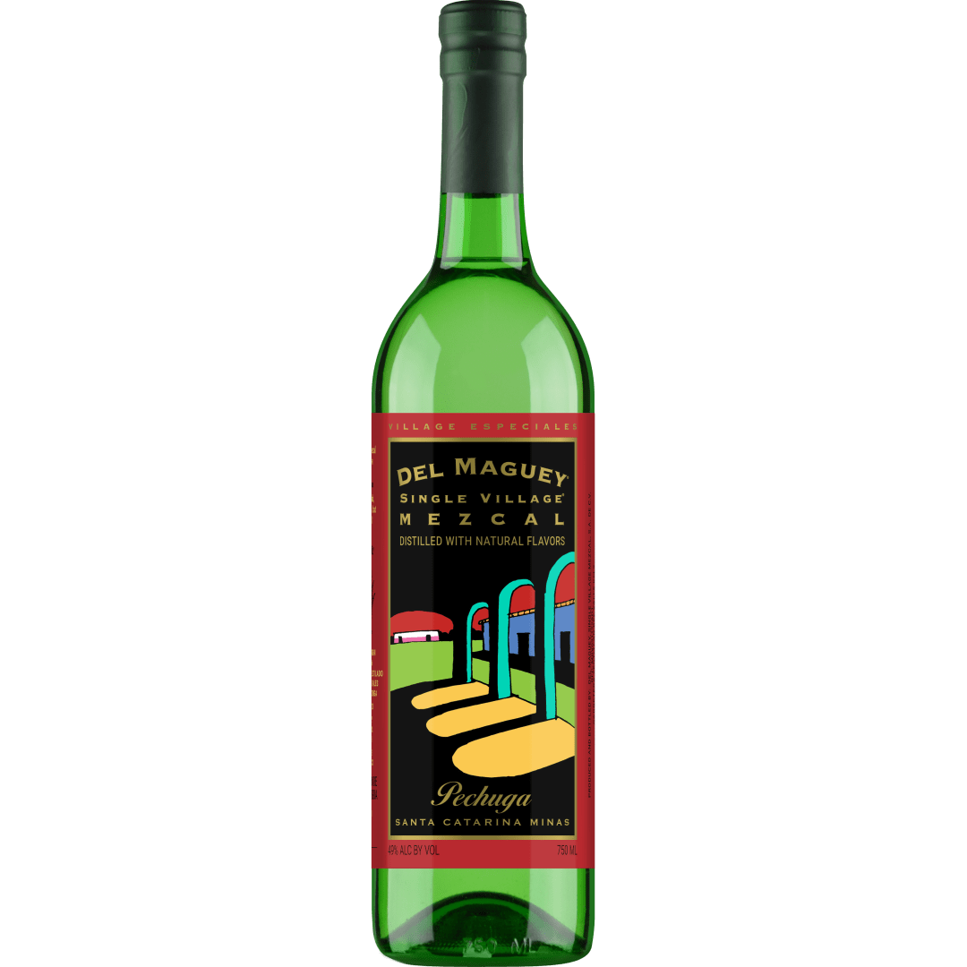 Del Maguey Pechuga Mezcal Single Village, 750 ml Bottle, 98 Proof