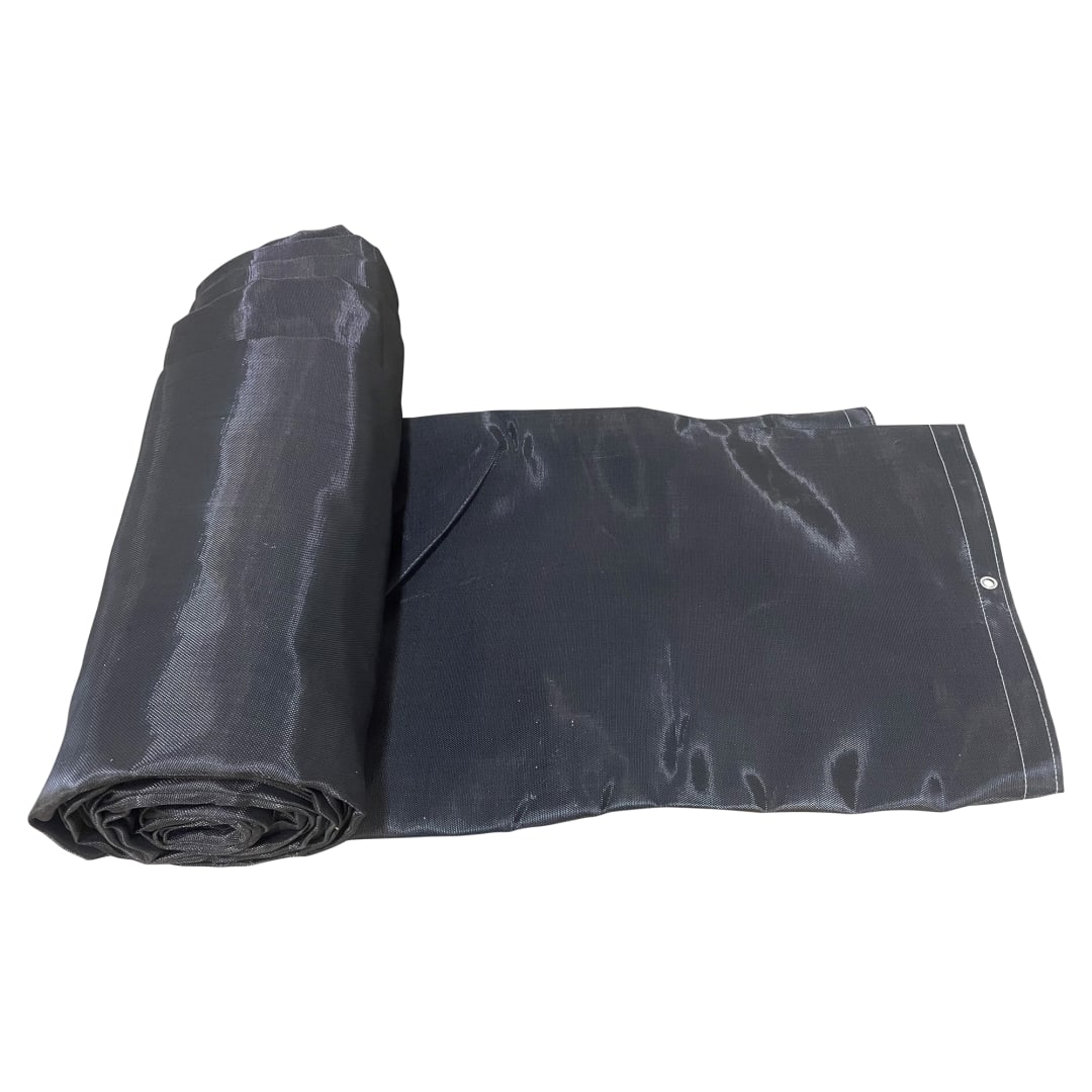 Pioneer™ Gorilla Mesh Tarp 12’ x 52’ with Grommets