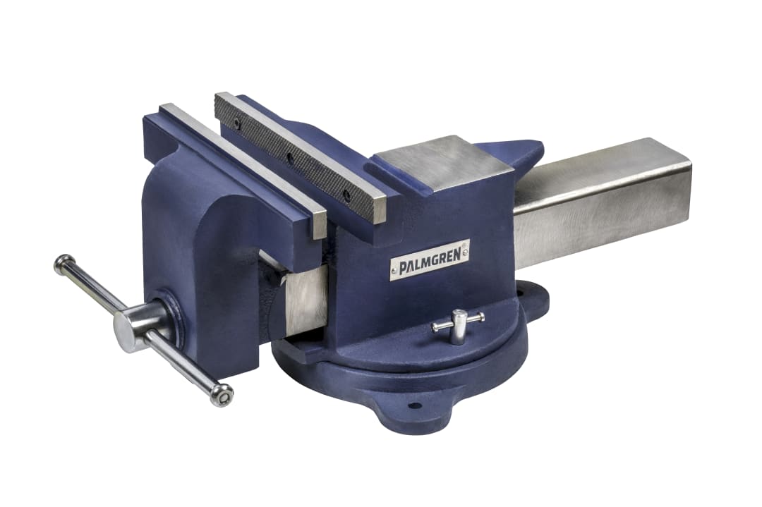 10" Industrial, Heavy-Duty Bench Vise