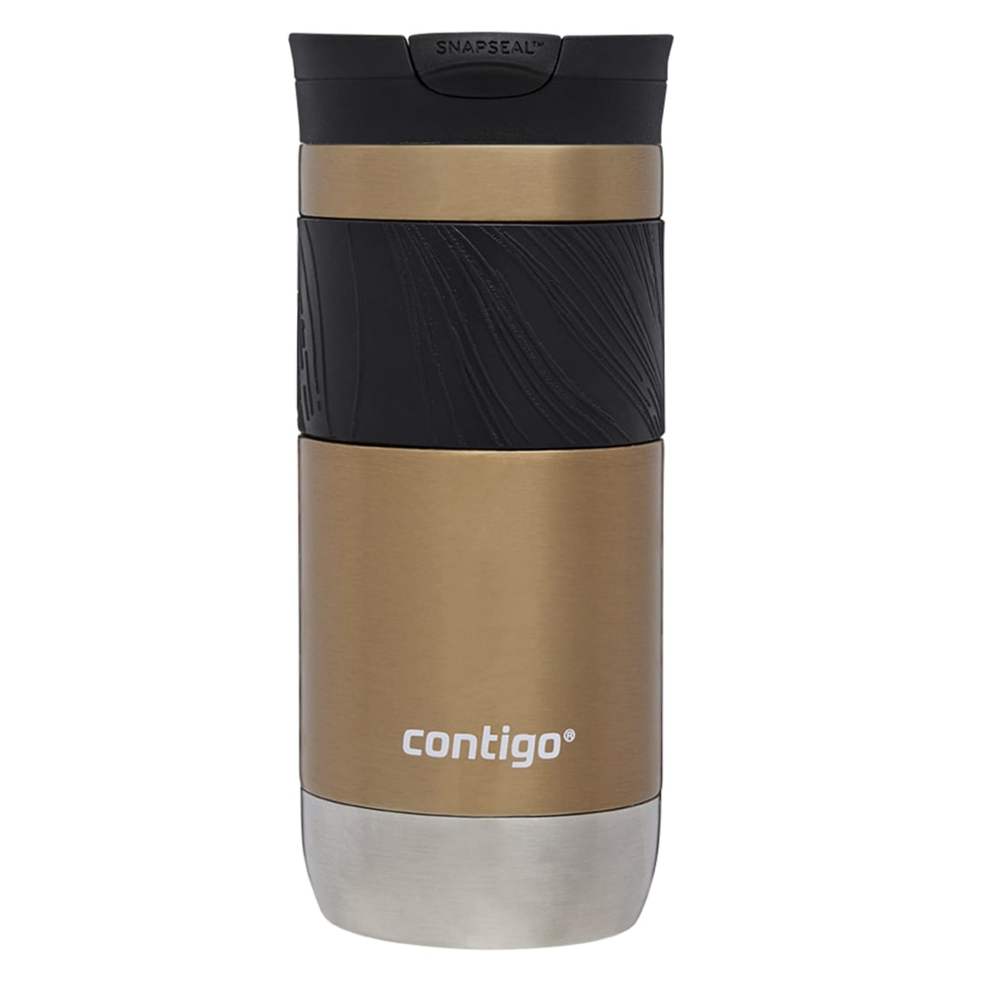 Contigo® Byron 2.0 Thermal Mug, Stainless Steel Insulated Mug With SNAPSEAL™ Lock, 470Ml.