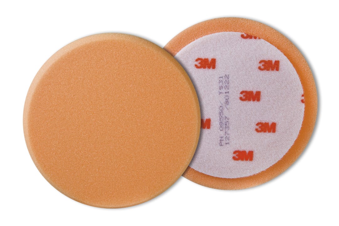 3M™ Perfect-It™ Penová leštiaca podložka, 57158, 76 mm