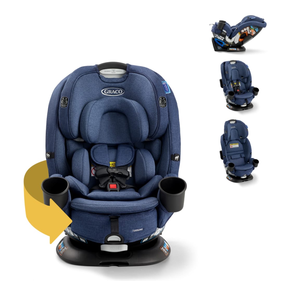Graco® Turn2Me™ 3-in-1 Car Seat, Brighton