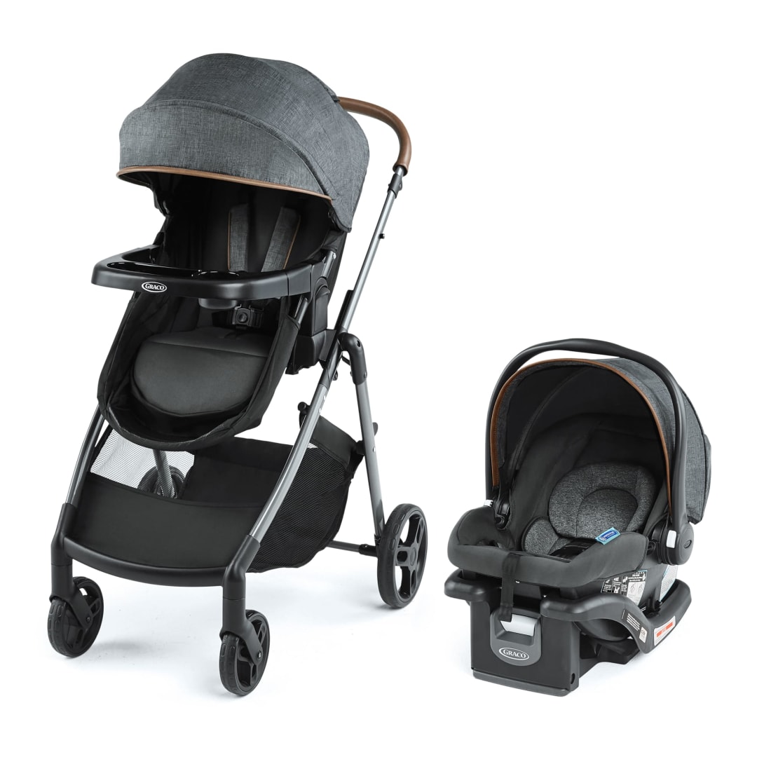 Graco® Modes™ Trio Travel System, Hemlock