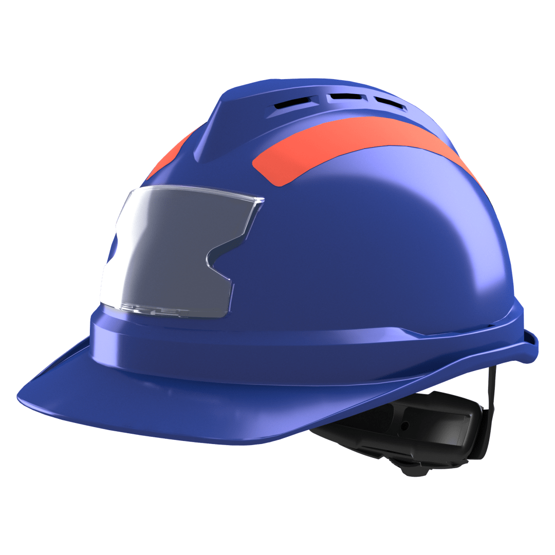 V-Gard® 500 Vented Hard Hat Cap Style