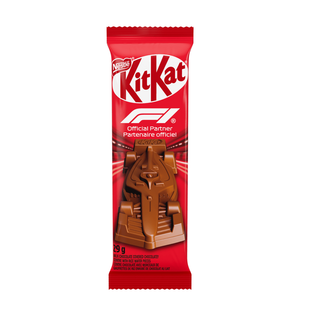 KITKAT Icon Car 30x29g CA