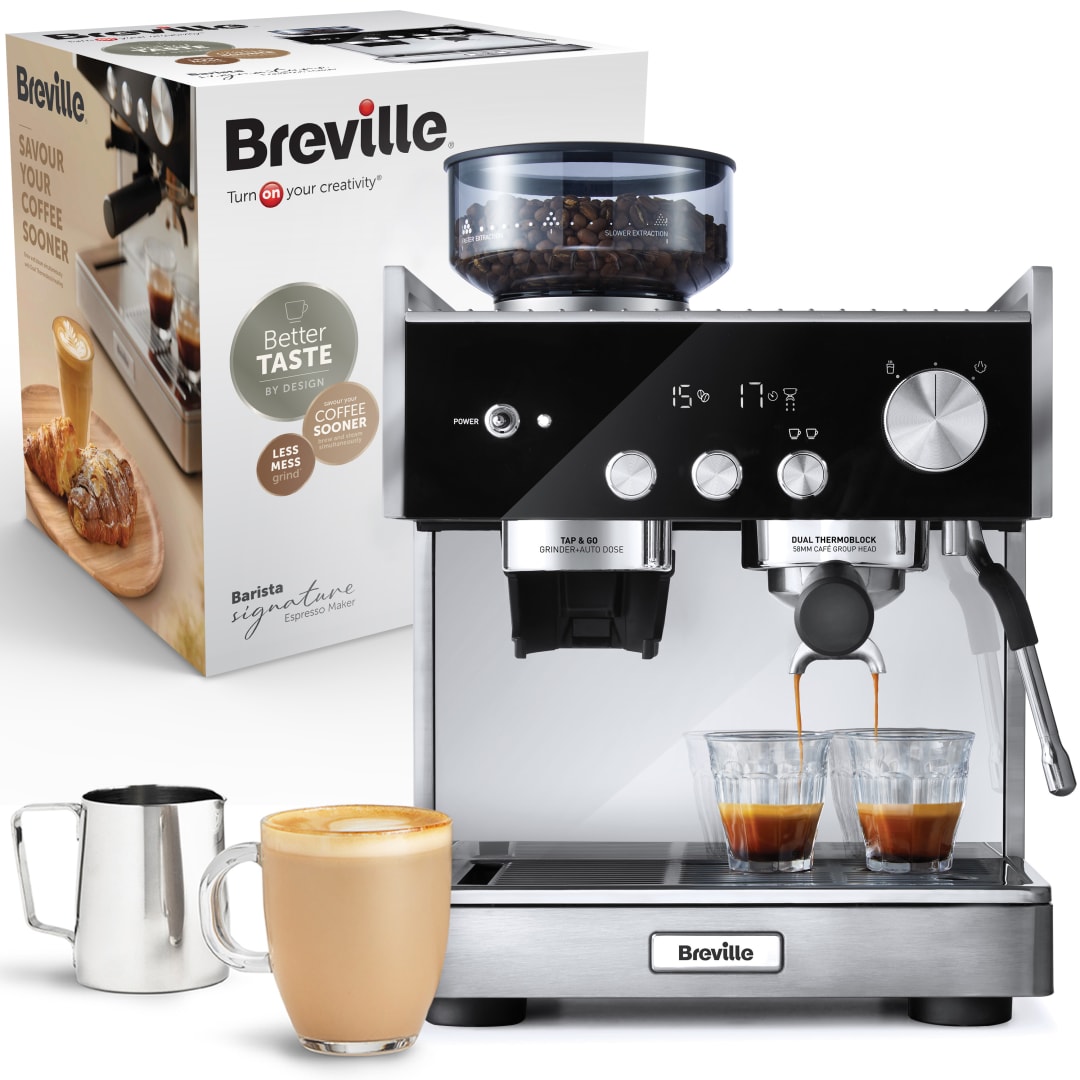 BARISTA FAMILY EVOLUTION HPP
