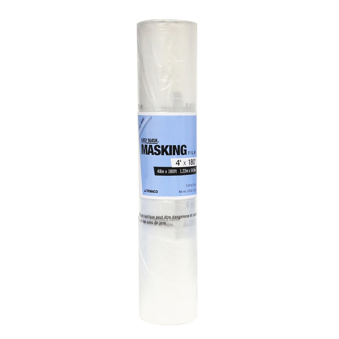 Easy Mask® Masking Film, 48"x 180'