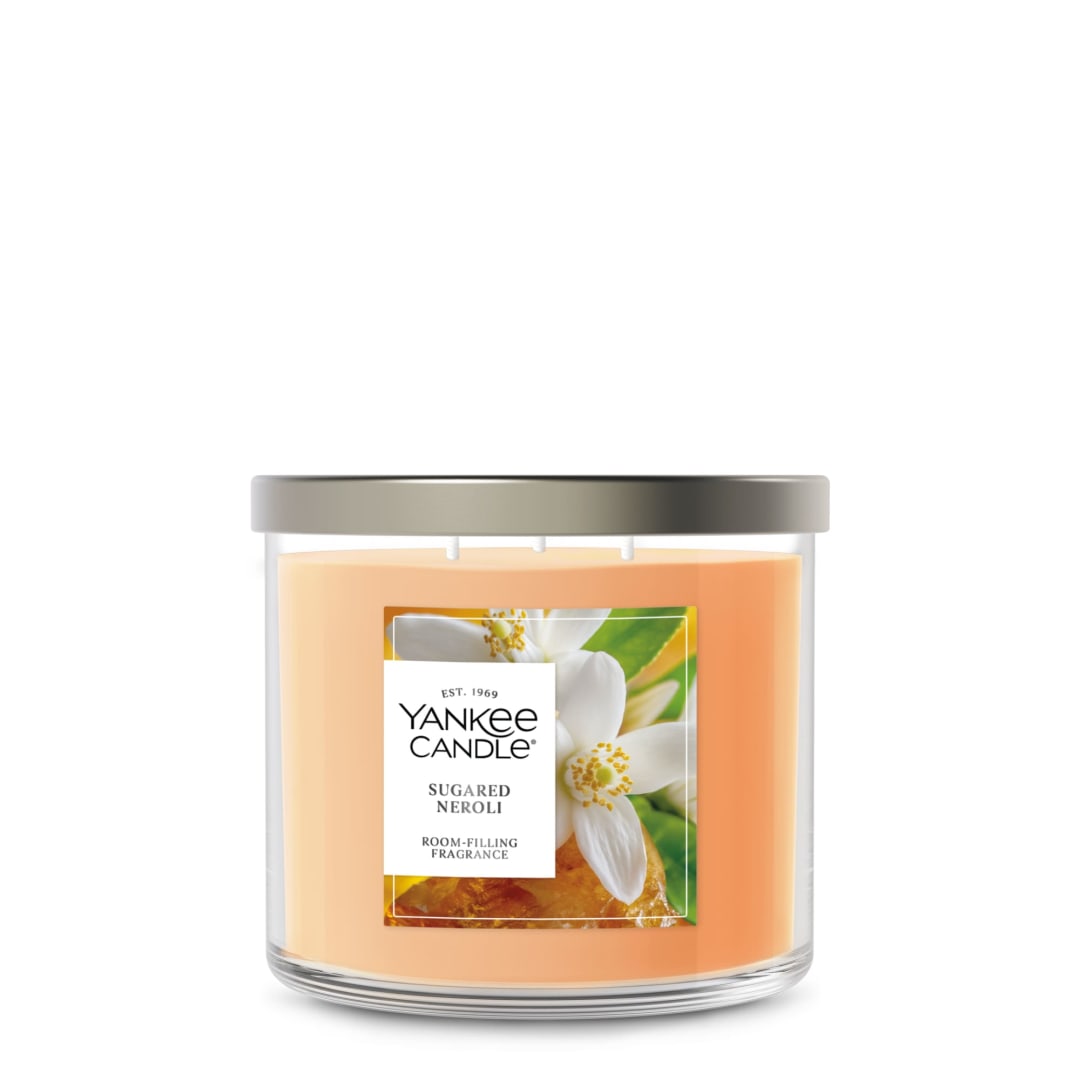 Yankee Candle Sugared Neroli 3-Wick Candle