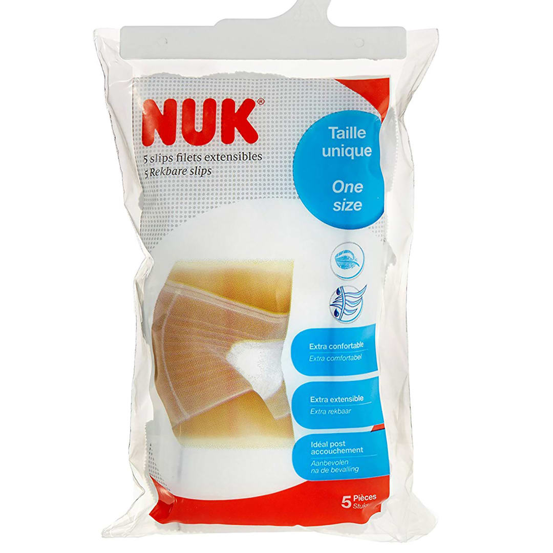 5 STRETCH NET PANTS Nuk