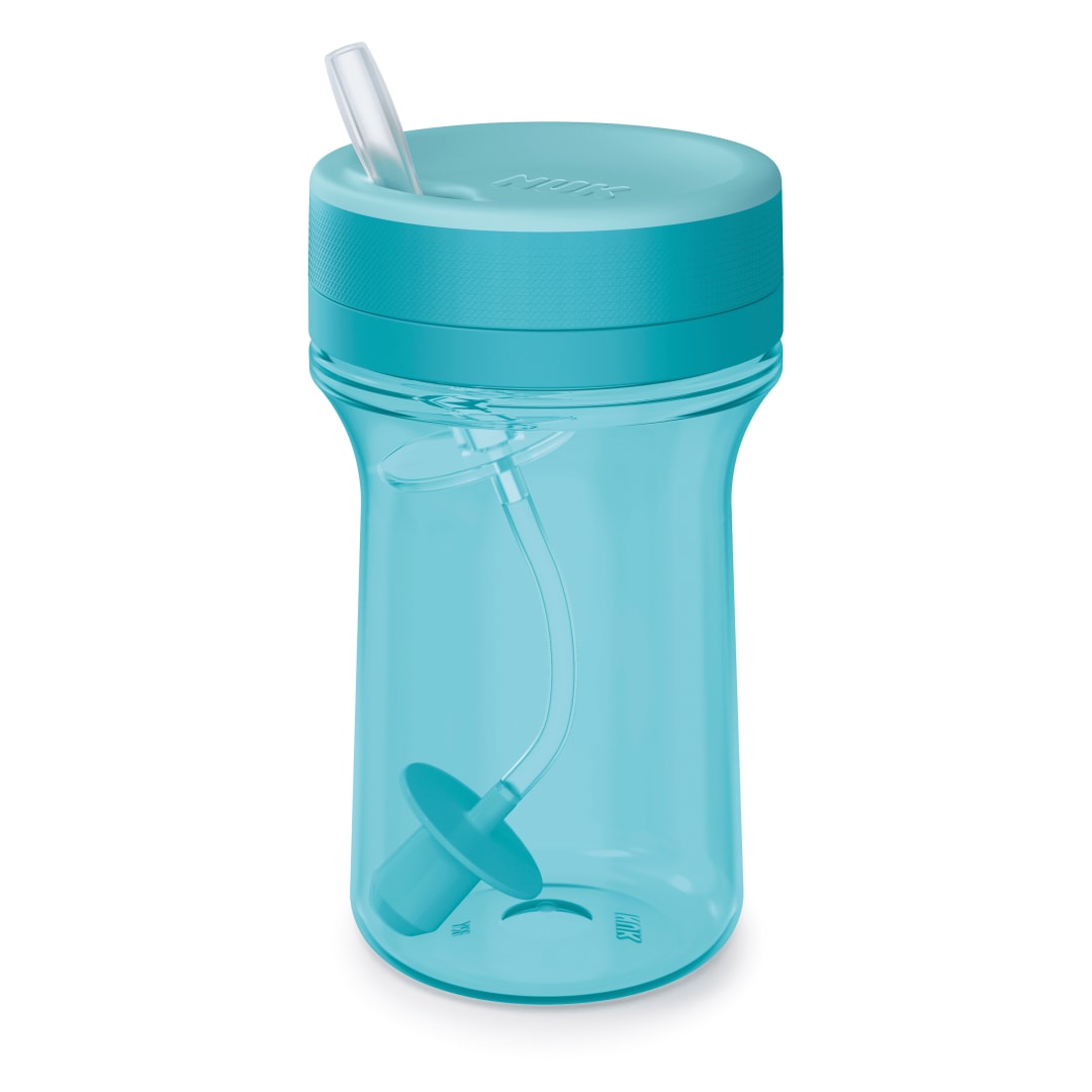 NUK CUP 70171 EVRLT STRW N 1PK 2/12 EF