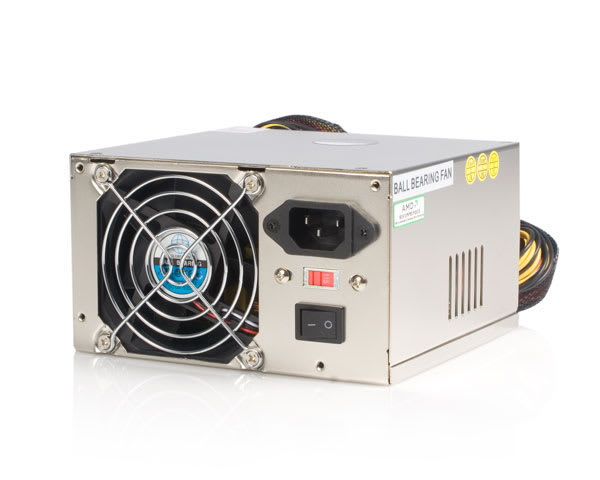 500 Watt ATX12V 2.01 Pro Power Supply