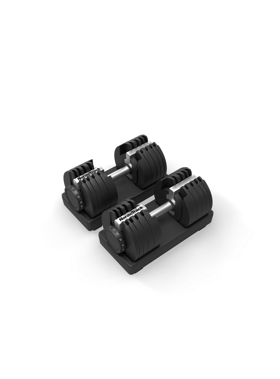 Select-A-Weight Pair 2-24kg