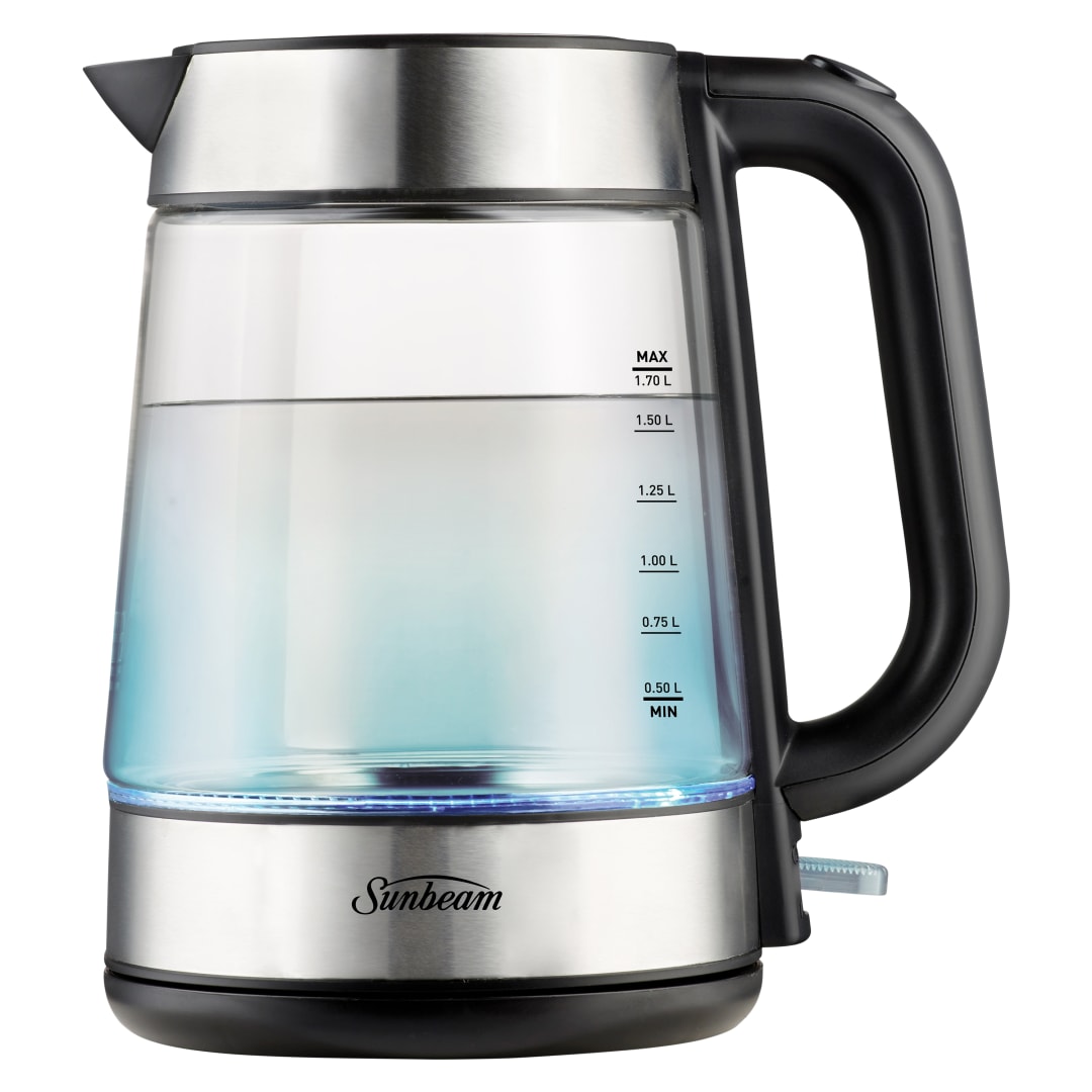 SCHOTT CAPRI GLASS KETTLE 1.7LL