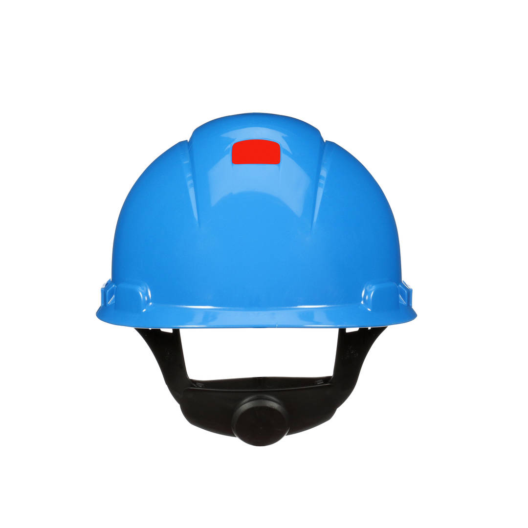 Capacete 3M™ SecureFit™ H-703SFR-UV, Azul Claro