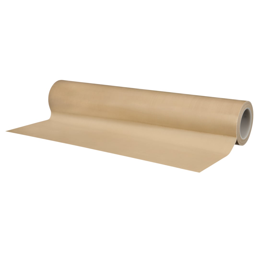 3M™ Silicone Glass Cloth Tape SG300, Light Brown, 610 mm x 33 m, 0.178 mm, 1 Roll/Case