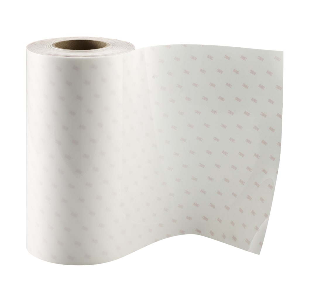 3M™ Endüstriyel Koruyucu Film 7070UV, Şeffaf, 1219 mm x 33 m, 0.2 mm
