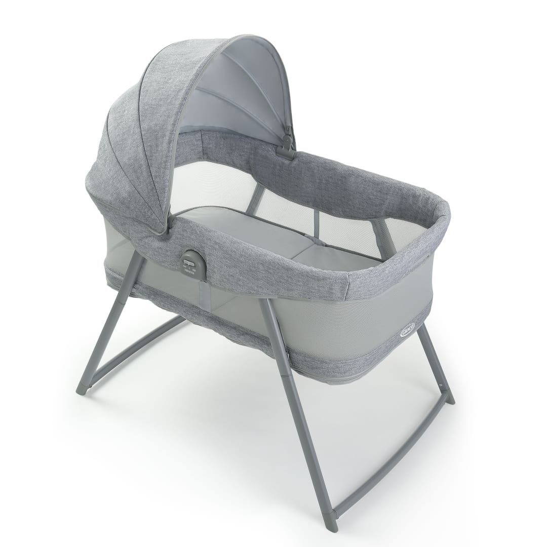 Graco® DreamMore™ 3-in-1 Portable Bassinet & Travel Playard, Beau