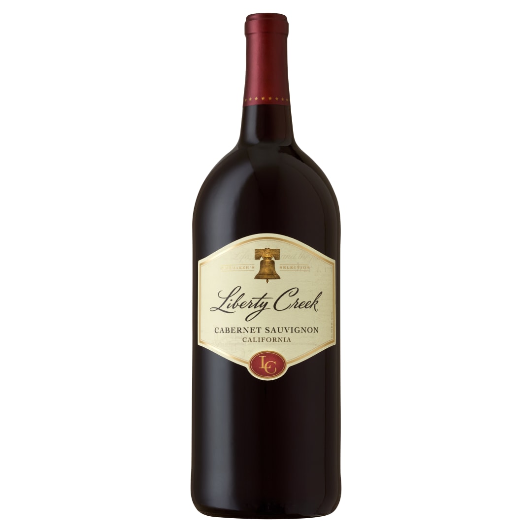 Liberty Creek Vineyards Cabernet Sauvignon Red Wine 1.5L