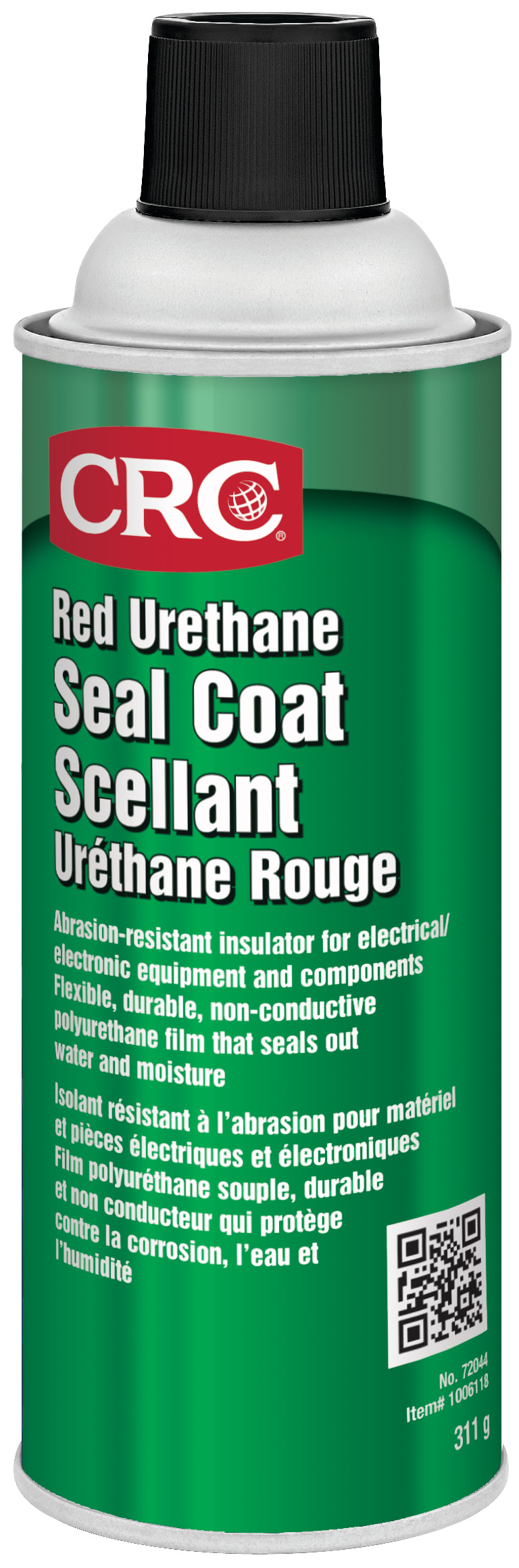 CRC Red Urethane Seal Coat 1X312G
