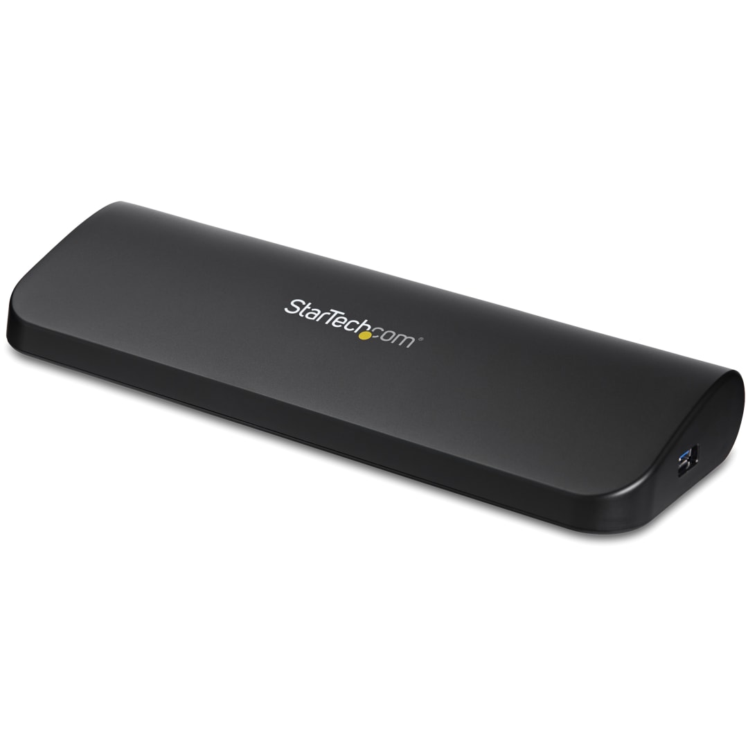 Dual Monitor USB 3 Ultrabook Dock -Port Replicator