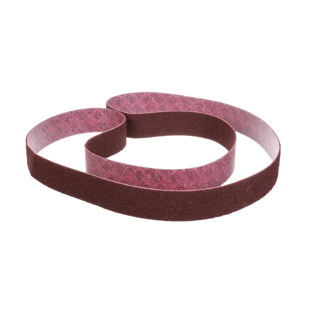 Scotch-Brite™ Surface Conditioning Film Backed Vliesband SC-BF, A MED, konfigurierbare ID
