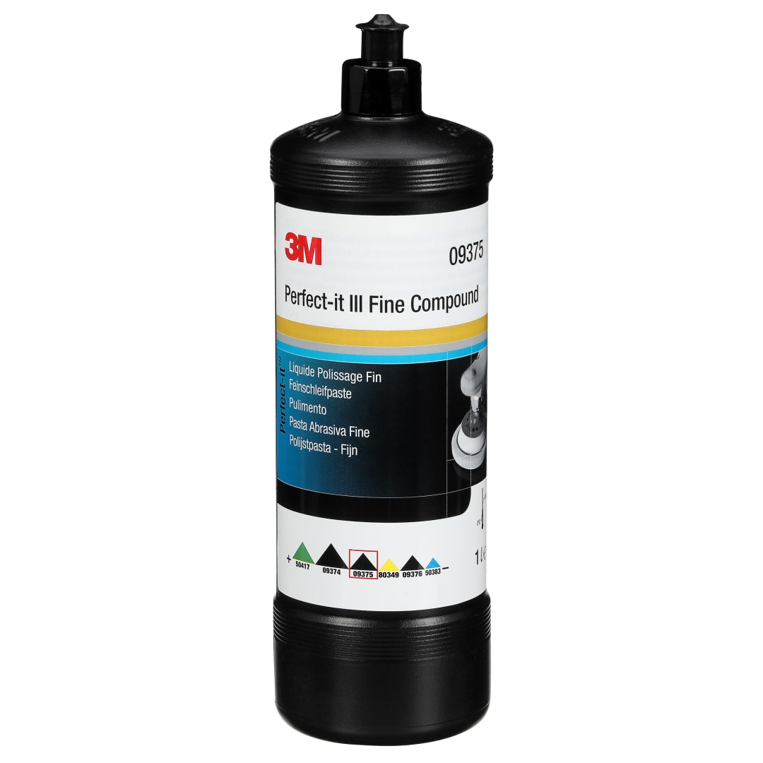 3M™ Perfect-It™ İnce Pasta, 1 L, 09375