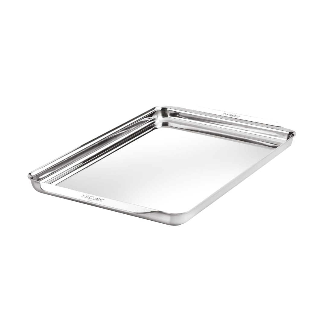 Stainless Steel Bakeware, Half Sheet Pan, 11.5 x 17 inch