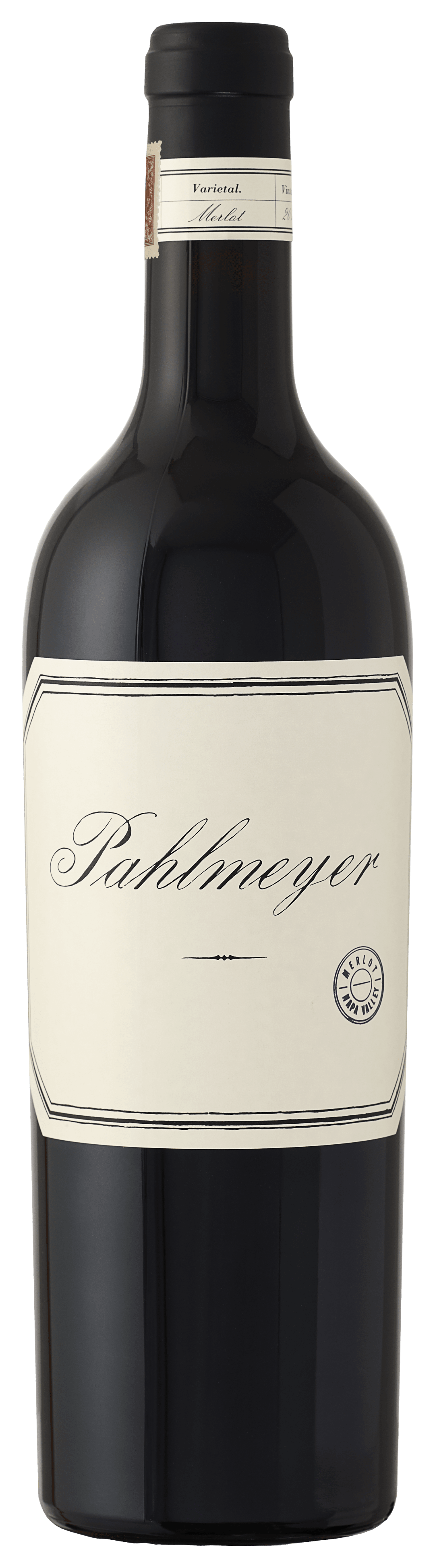 Pahlmeyer Napa Valley Merlot Red Wine 750ml