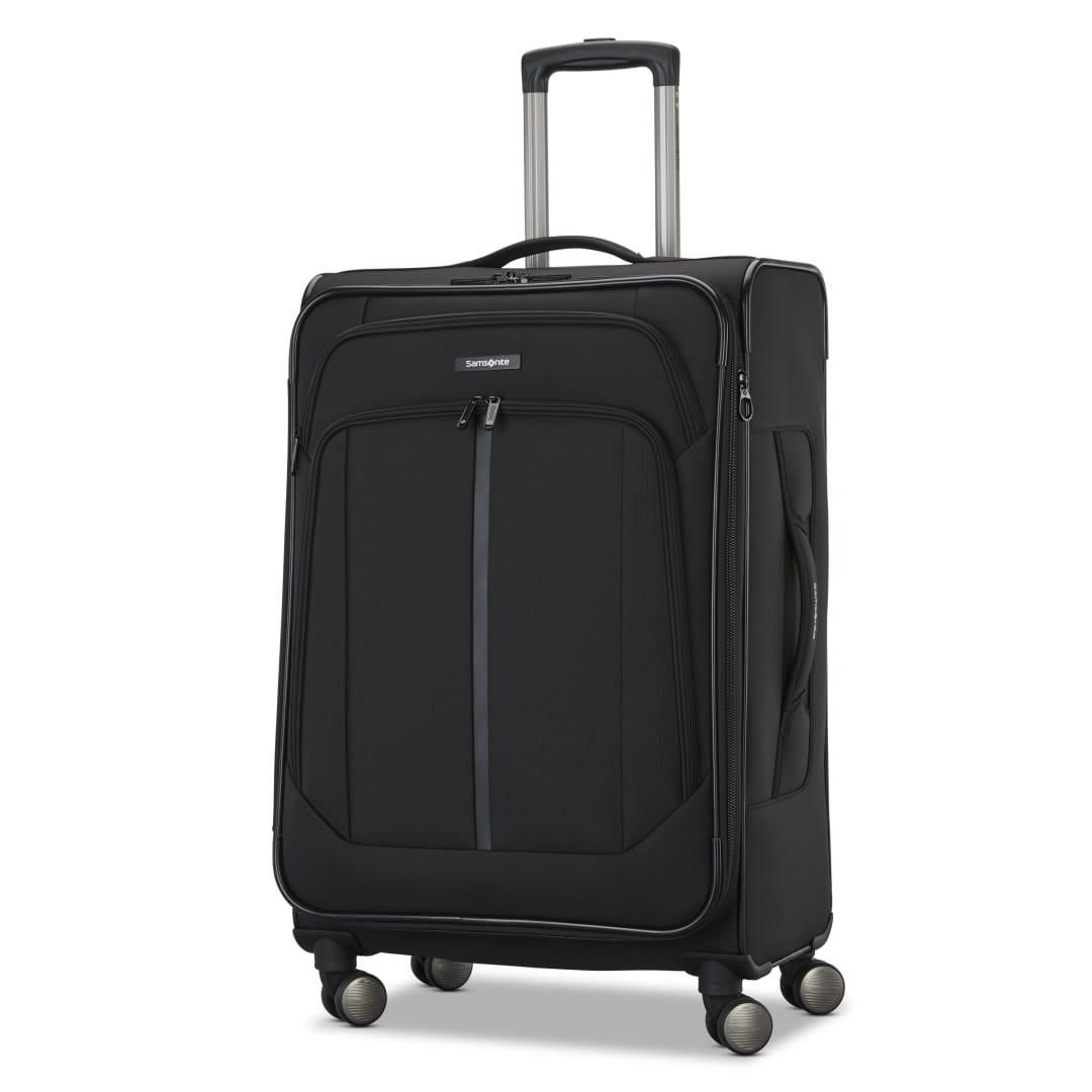 Ascella 4 Med Exp Spinner - Black