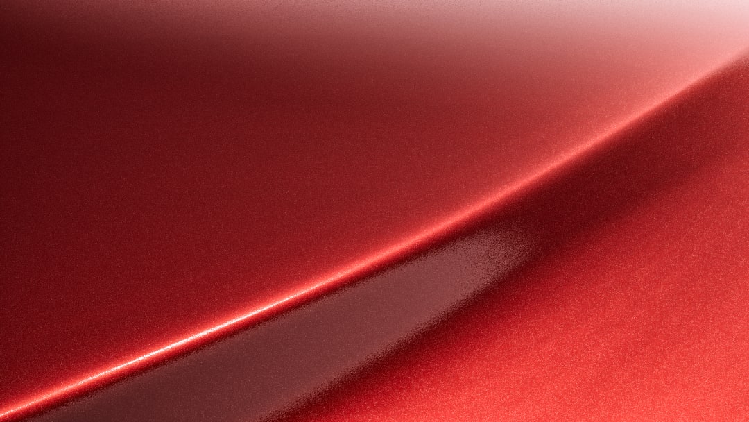 3M™ Wrap Folie 2080-G203, Gloss Red Metallic, 1524 mm x 22,86 m, 60 in x 25 yd