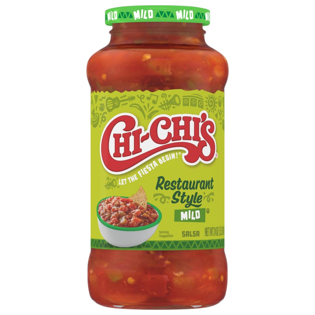 CHI-CHI'S Original Salsa Mild Case