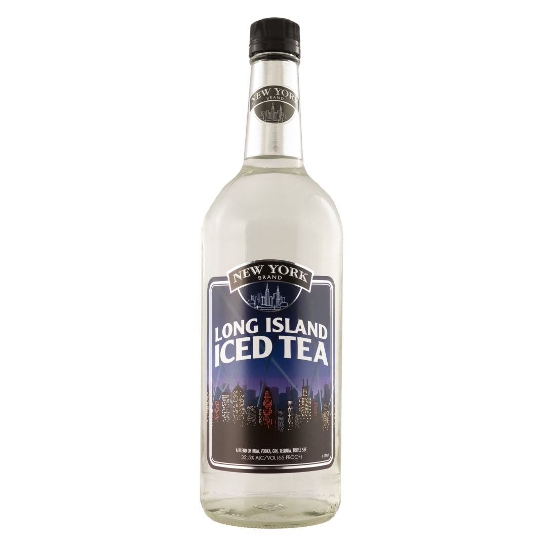New York Brand Long Island Iced Tea Cocktail 1l 65 Proof