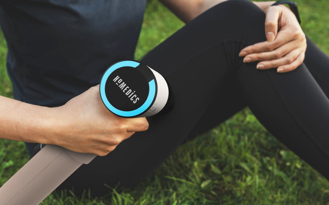 HANDHELD PHYSIO MASSAGER