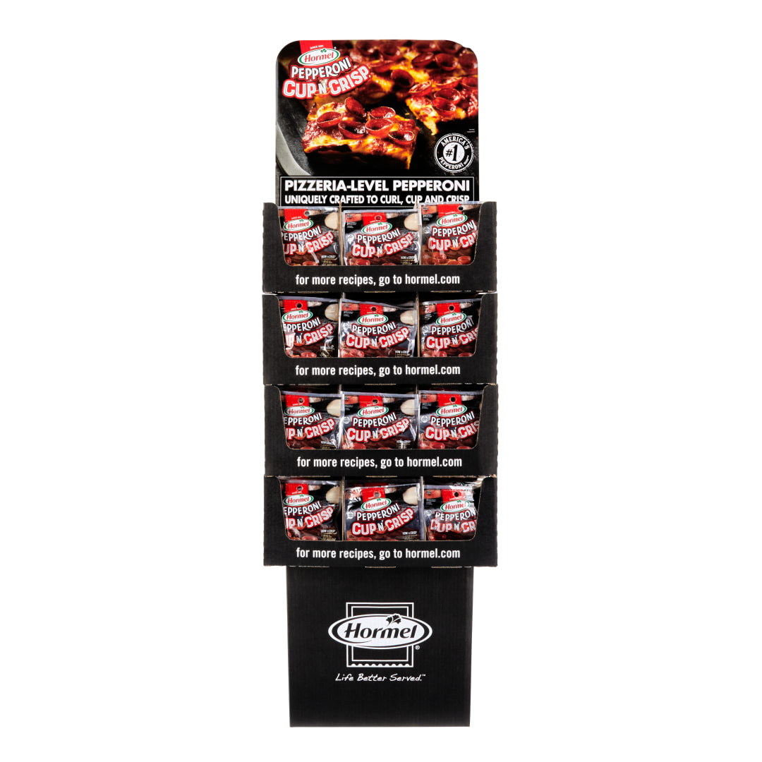 HORMEL Pepperoni Cup N Crisp