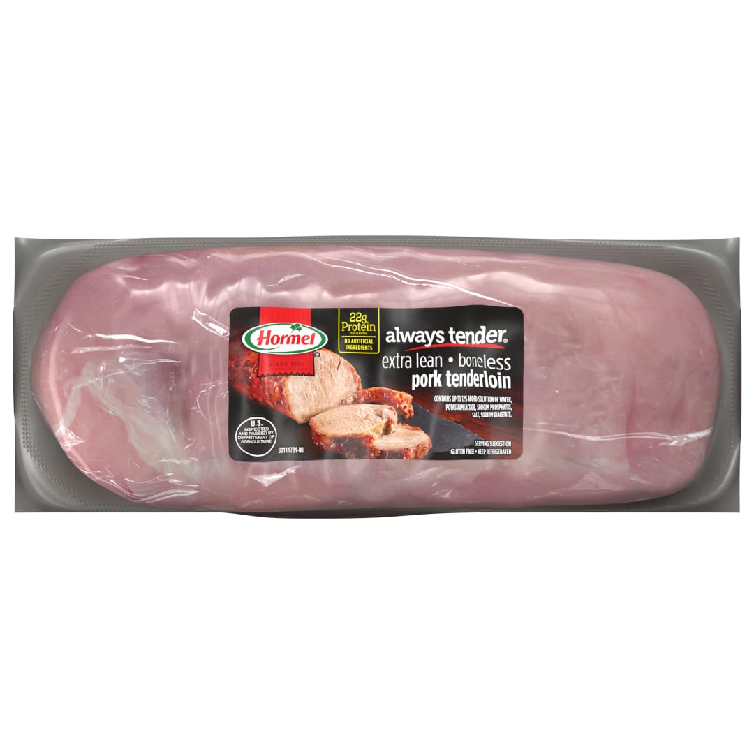 HORMEL ALWAYS TENDER Tenderloin