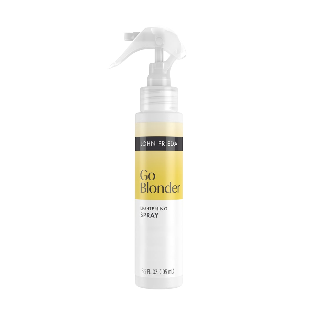 John Frieda Go Blonder Gradual Hair Lightening Spray, 3.5 fl oz