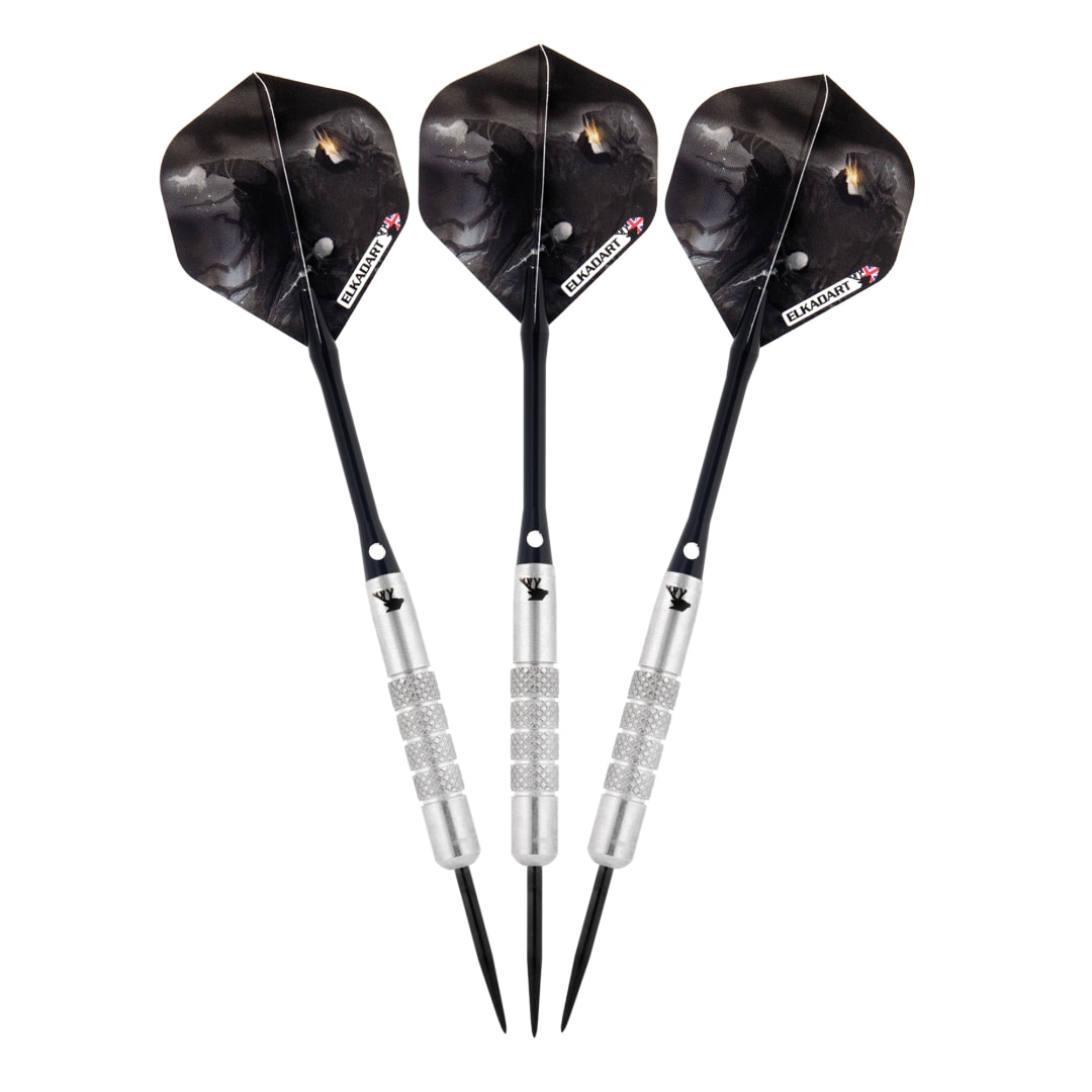Elkadart Wizard 80% Tungsten Steel Tip Darts 24 Grams