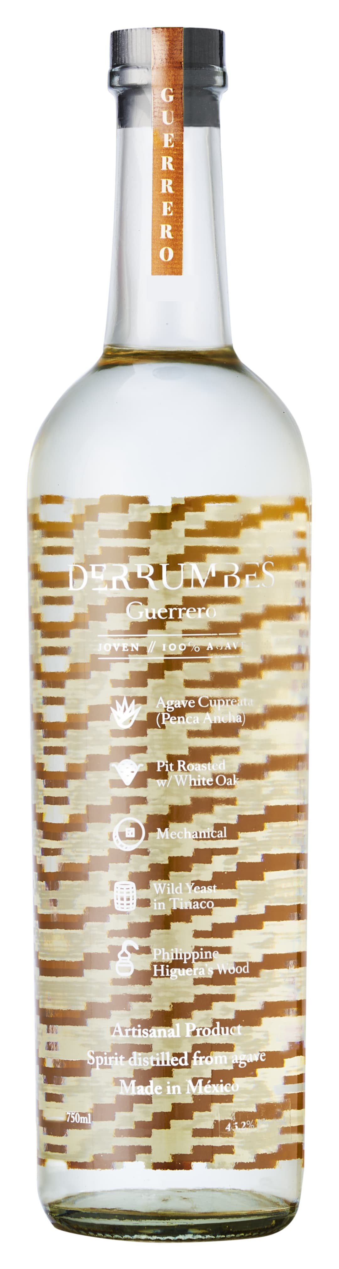 Derrumbes Guerrero 750ml